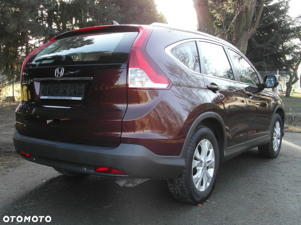 Honda CR-V 2.0i-VTEC 2WD Comfort - 11