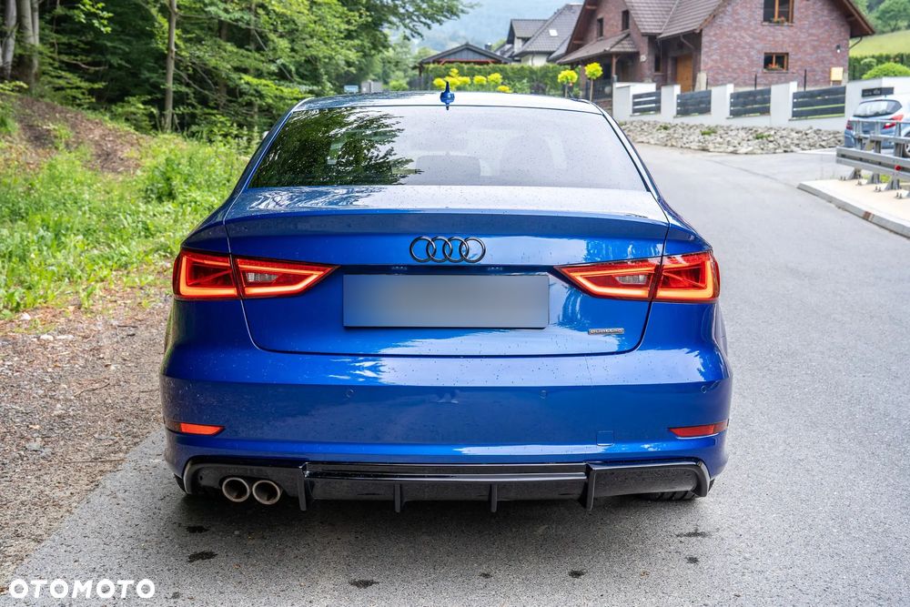 Audi A3 Limousine - 4