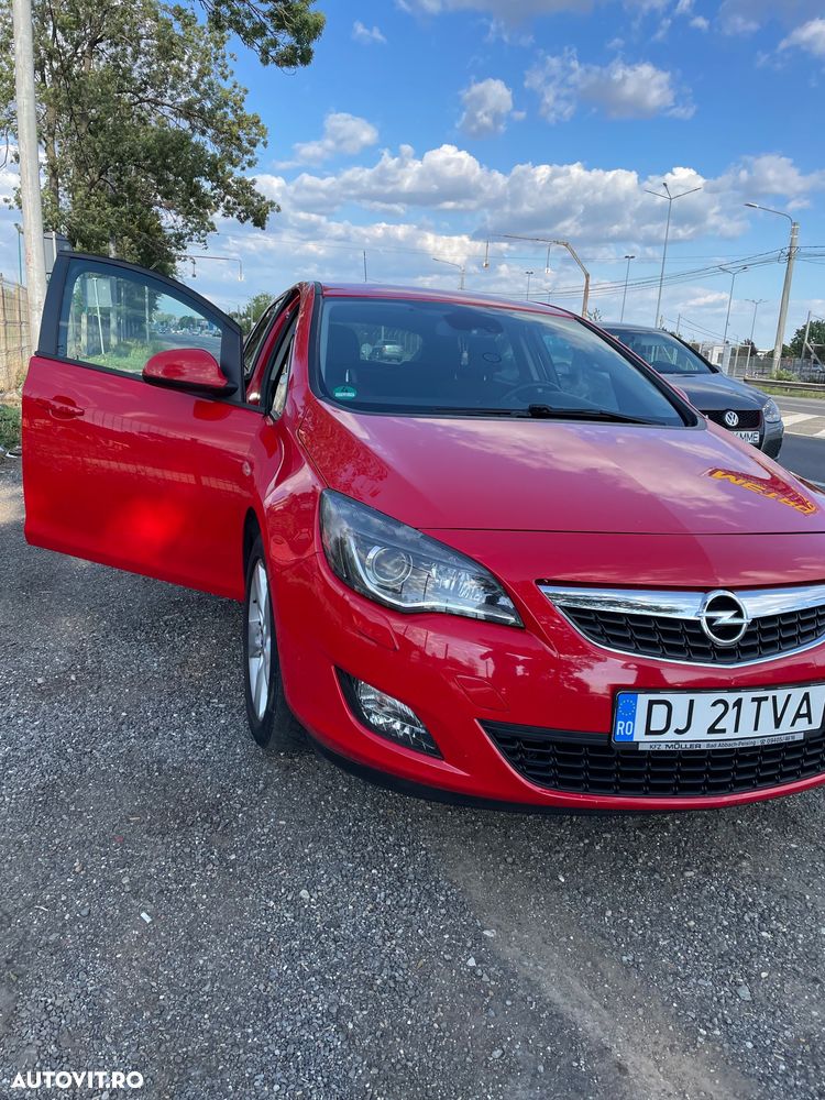 Opel Astra 2.0 CDTI DPF - 2