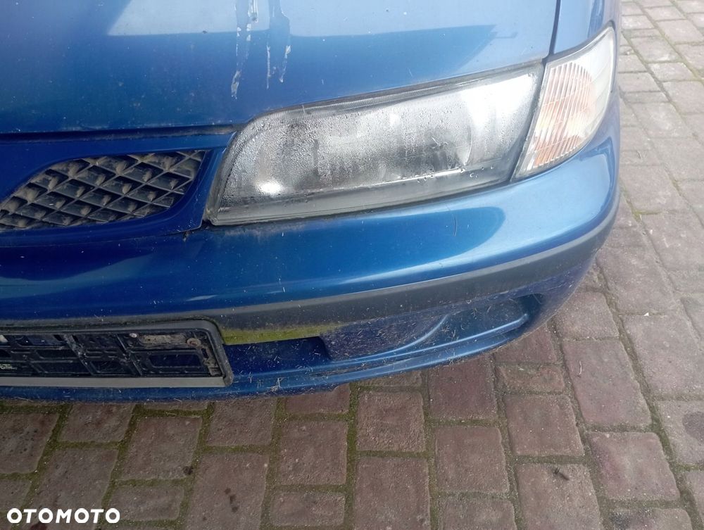 NISSAN ALMERA N15 HB LAMPA LEWA PRZÓD PRZEDNIA EU - 1