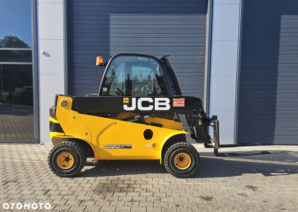 JCB 35D 4x4 Teletruk - 2