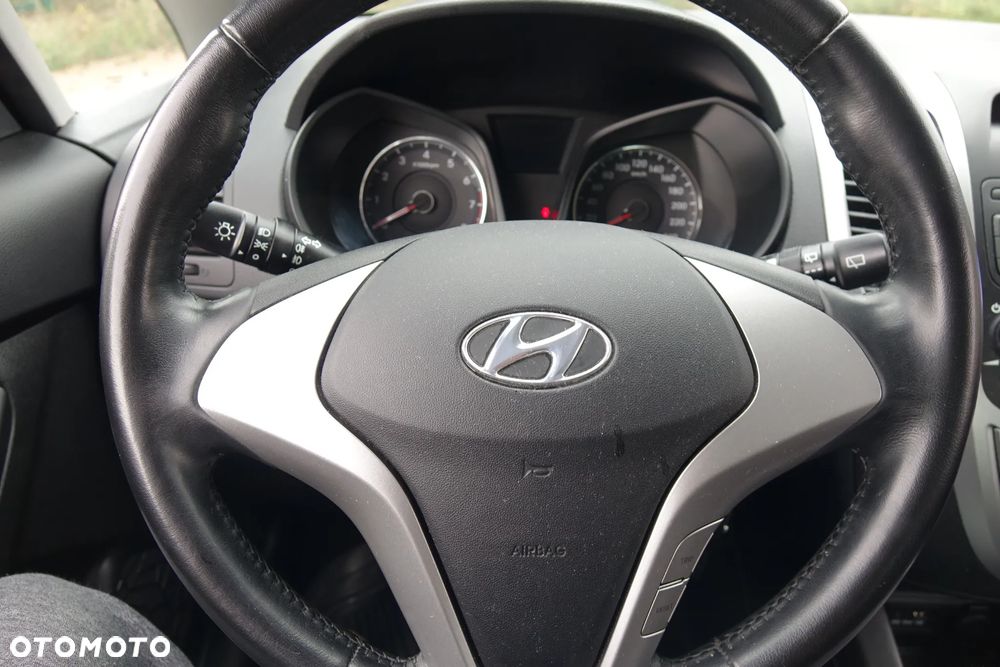 Hyundai ix20 - 16