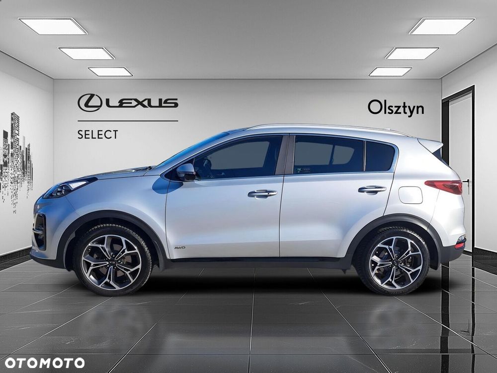 Kia Sportage 1.6 T-GDI MHEV GT Line 4WD DCT - 5