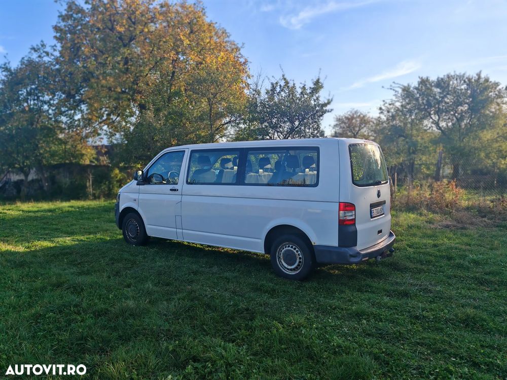 Volkswagen Transporter - 4