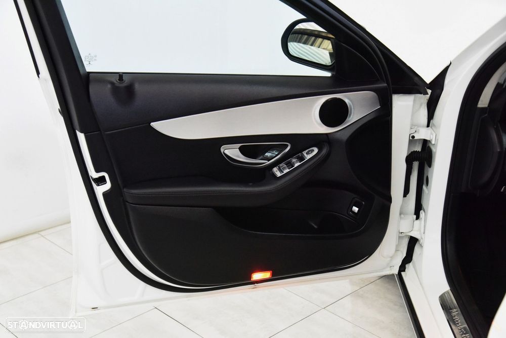 Mercedes-Benz C 180 d Avantgarde - 16