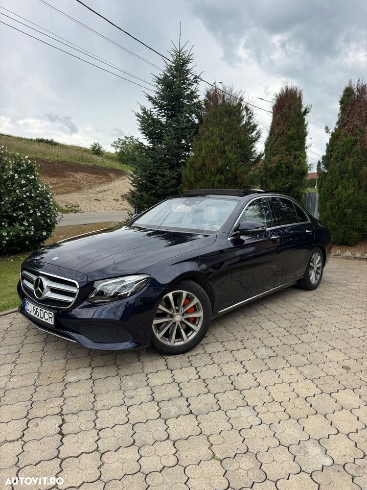 Mercedes-Benz E 350 Aut. - 12