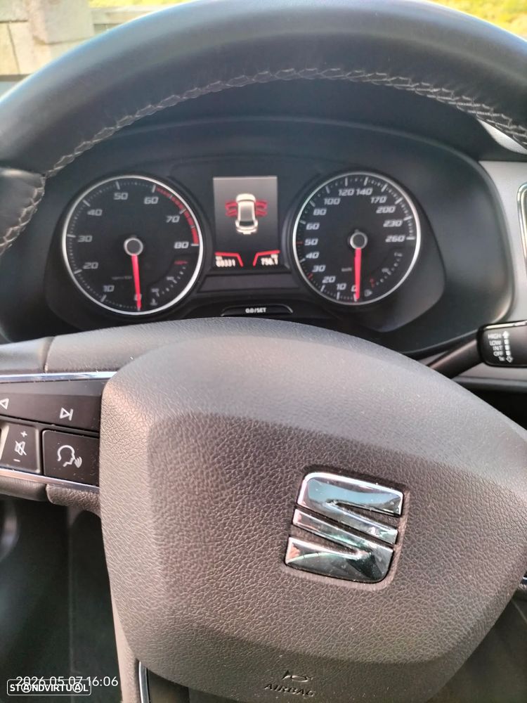 SEAT Leon 1.0 EcoTSI Style S/S - 8