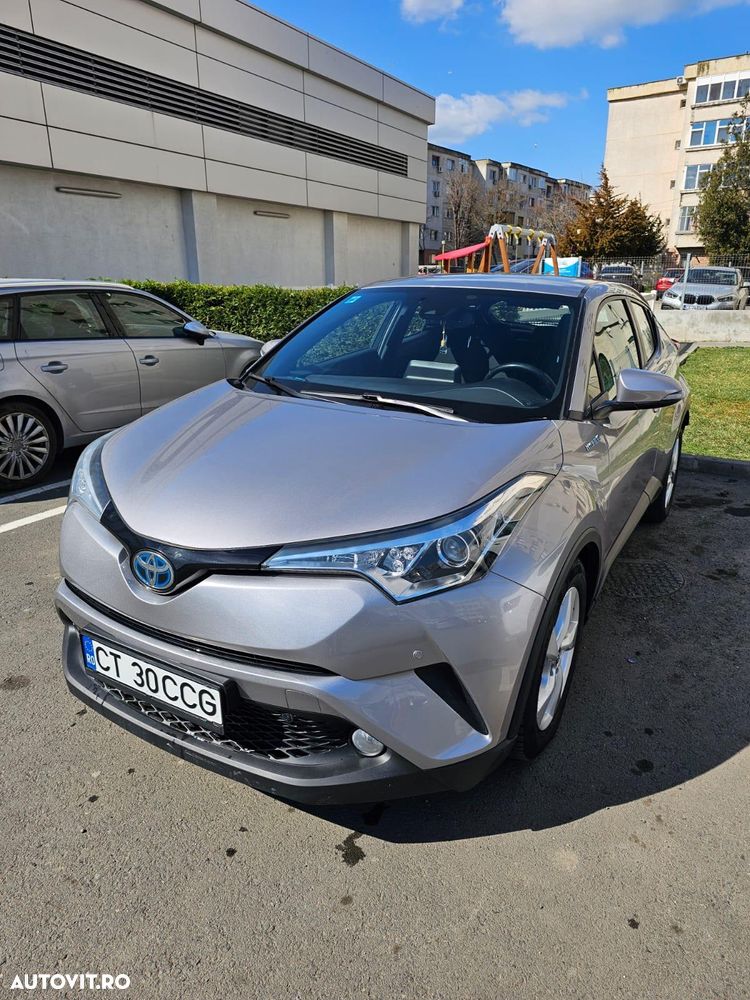 Toyota C-HR - 1