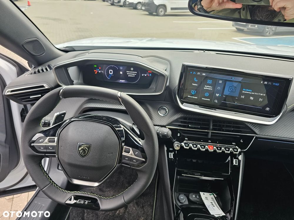 Peugeot 2008 PureTech mHEV GT e-DCS6 - 9