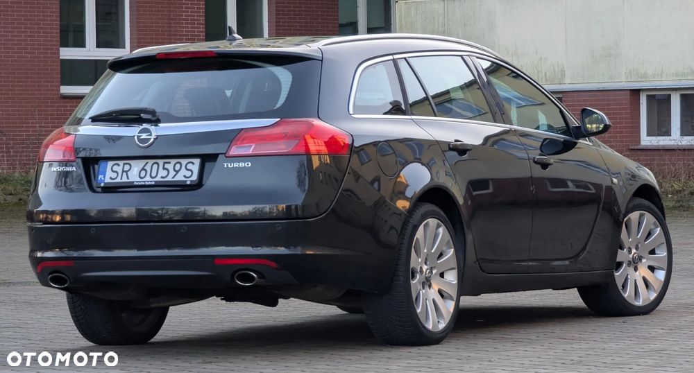 Opel Insignia 1.6 T Sport - 24