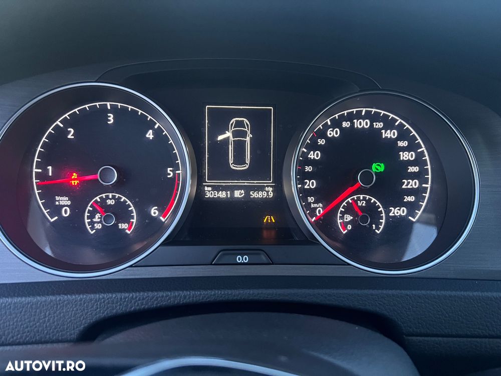 Volkswagen Golf 2.0 TDI DPF BMT DSG Highline - 16