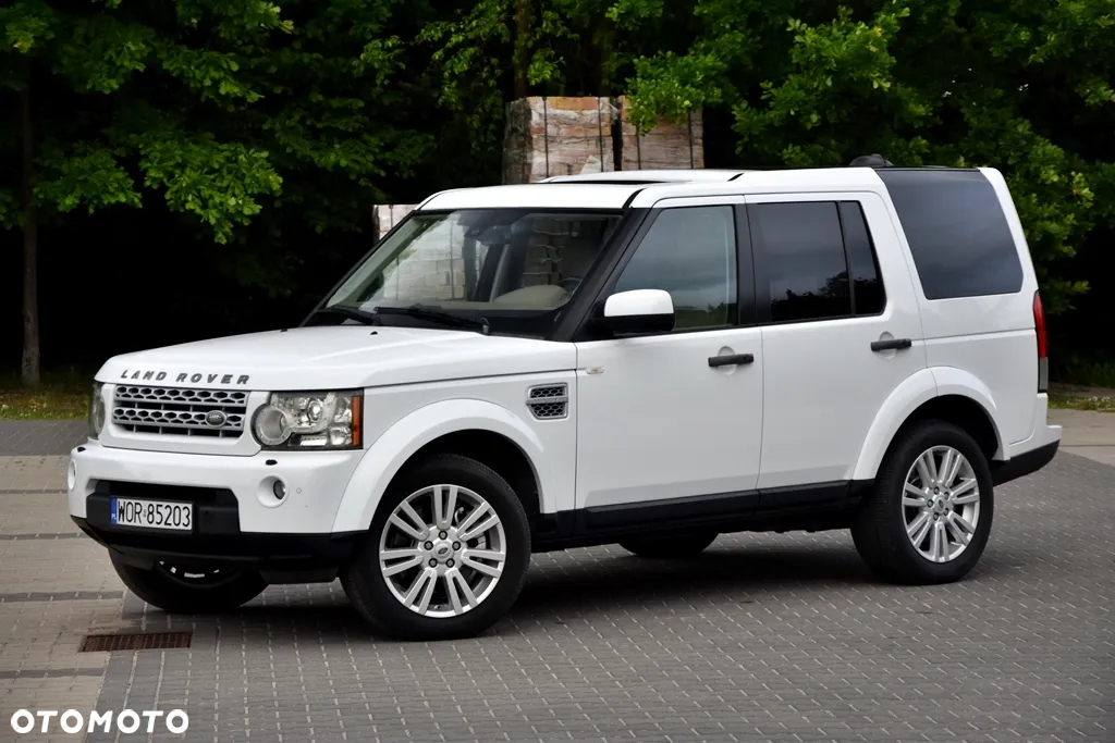 Land Rover Discovery IV 5.0 V8 HSE - 10