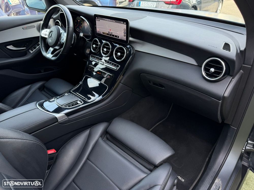 Mercedes-Benz GLC 300 de Coupé 4Matic - 19