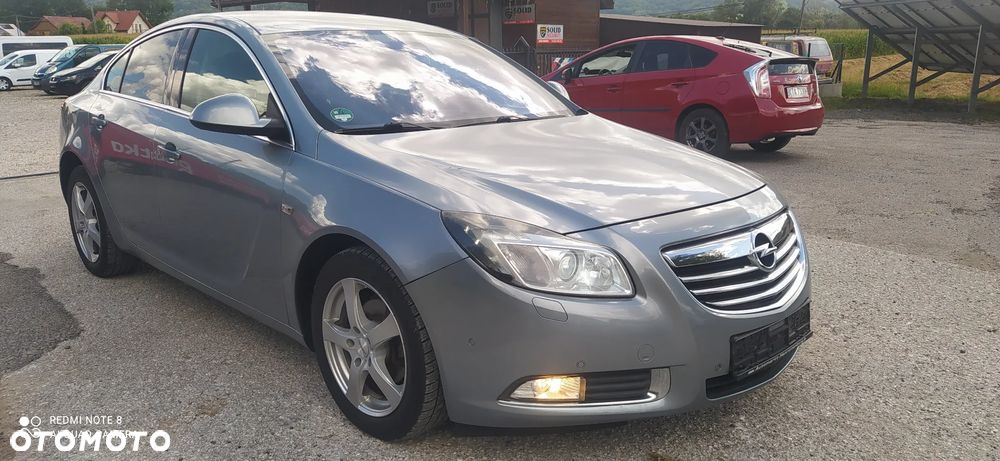Opel Insignia 1.4 T Active S&S - 3