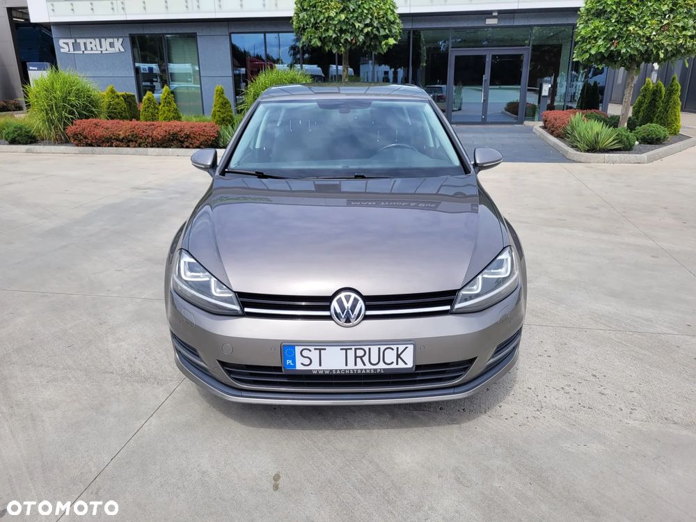 Volkswagen Golf 1.6 TDI BMT Comfortline - 3