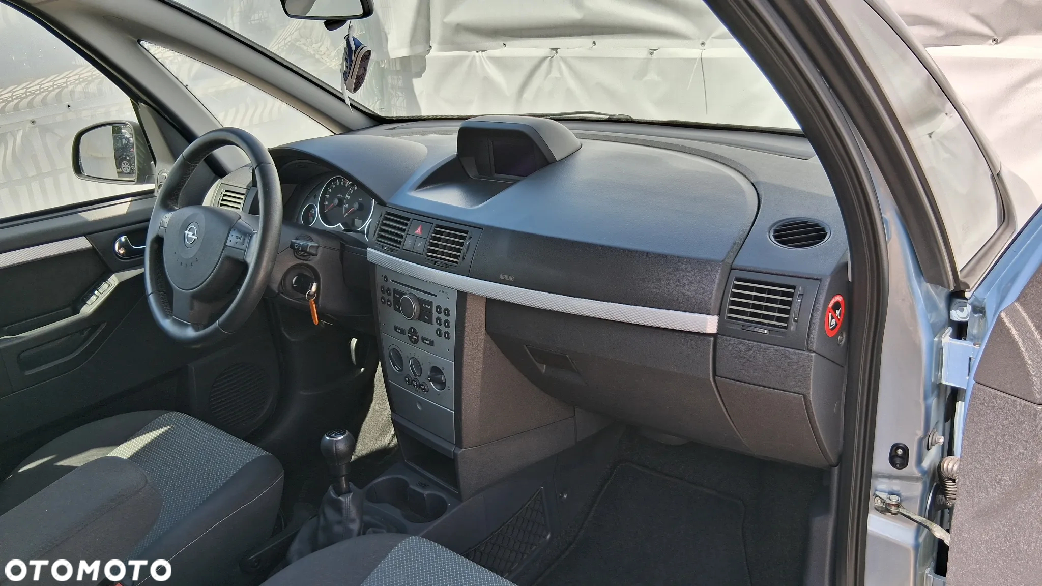 Opel Meriva 1.8 16V Cosmo - 13