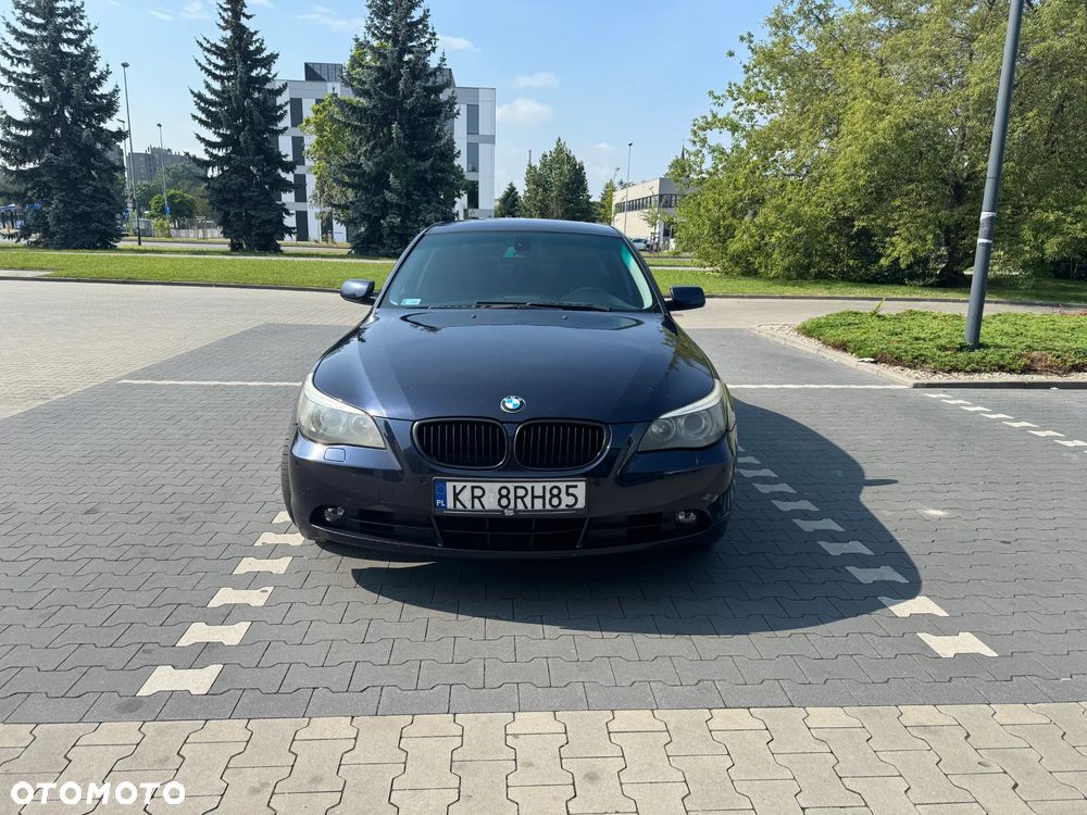 BMW Seria 5 - 9