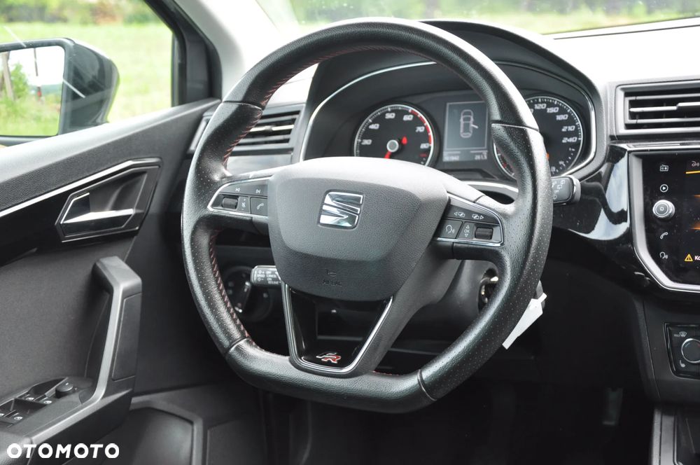 Seat Ibiza 1.0 TSI FR S&S - 26