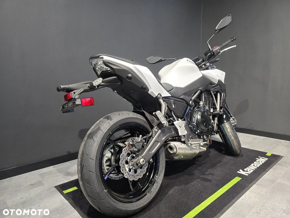 Kawasaki Z 650 - 4
