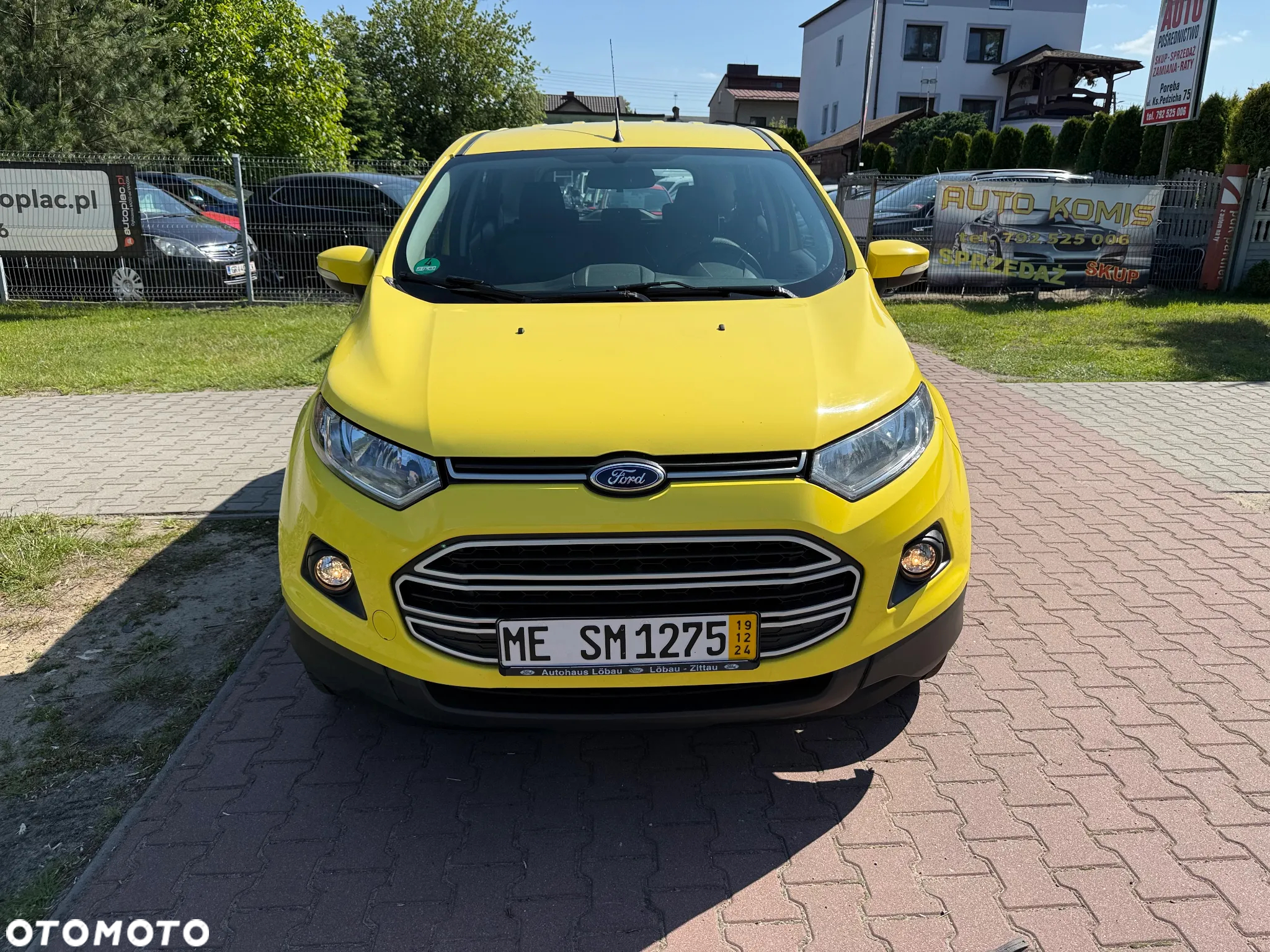 Ford EcoSport 1.5 TDCi TITANIUM - 21