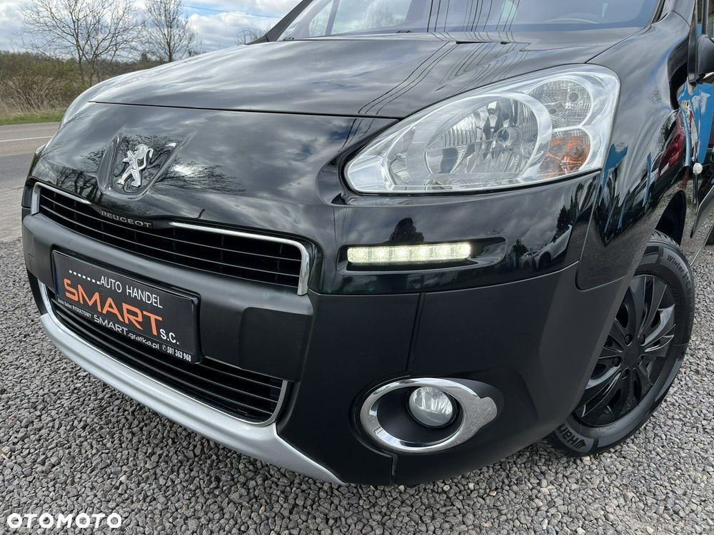 Peugeot Partner 1.6 HDi Active - 19