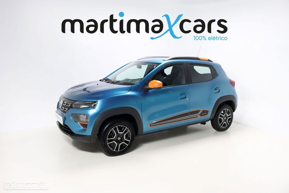 Dacia Spring Electric 45 Comfort Plus - 3