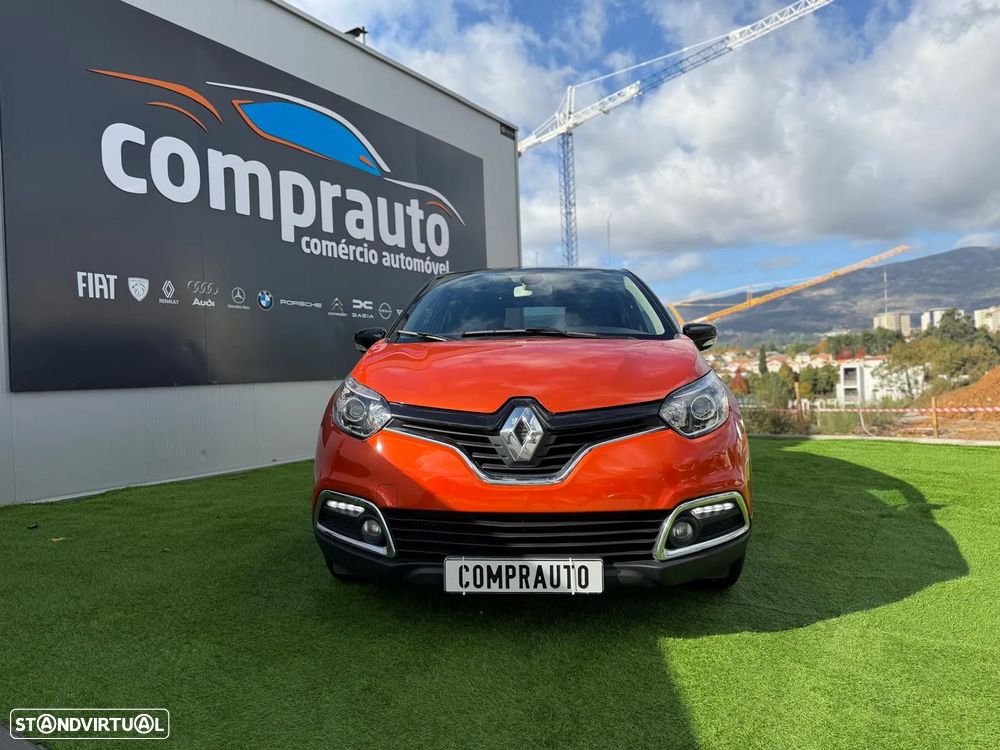 Renault Captur - 1