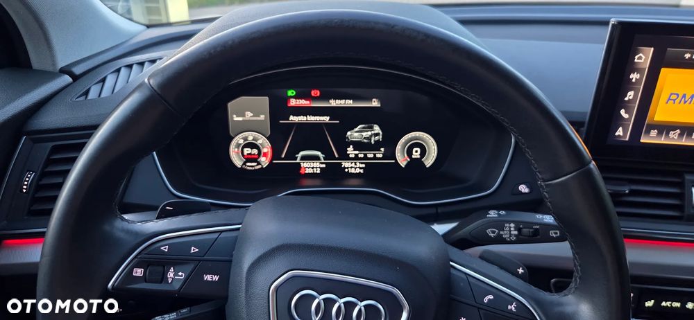 Audi Q5 40 TDI mHEV Quattro S Line S tronic - 13