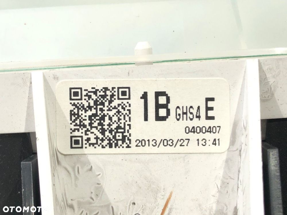 LICZNIK  MAZDA 6 sedan (GJ, GL) 2012 - 2022 2.0 (GJEFP) 121 kW [165 KM] benzyna 2013 - 2022 1BGHS4E - 5