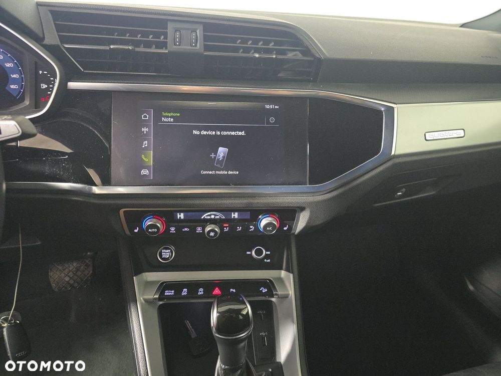 Audi Q3 45 TFSI Quattro S Line S tronic - 9