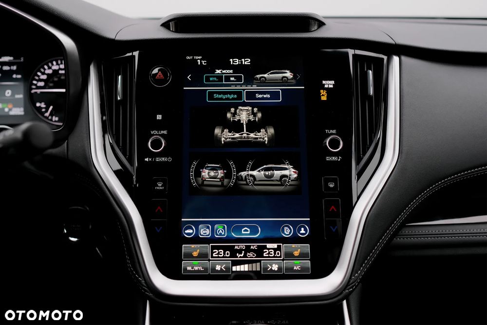 Subaru Outback - 33