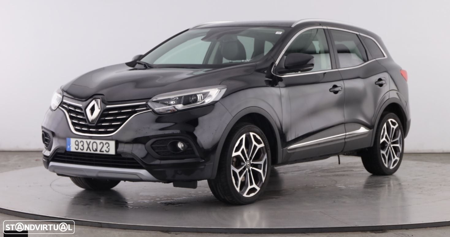 Renault Kadjar 1.3 TCe Intens - 1