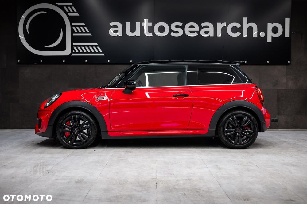 MINI John Cooper Works - 8