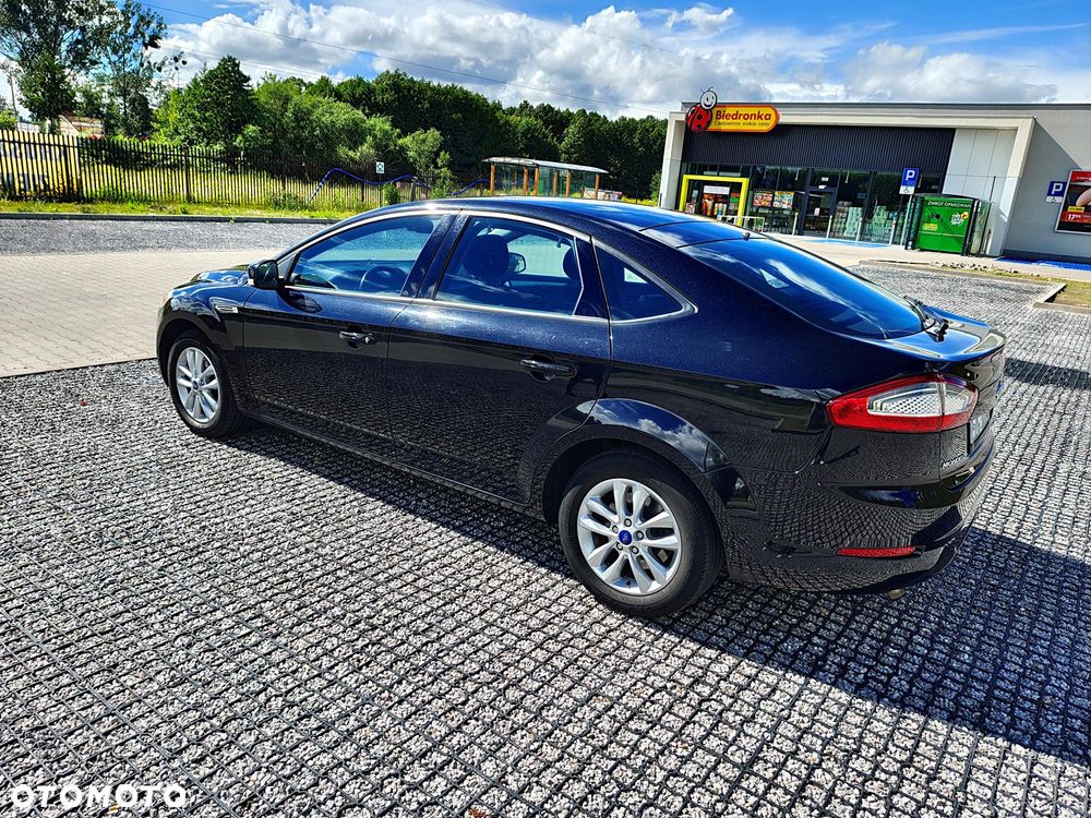 Ford Mondeo 2.0 Trend - 7