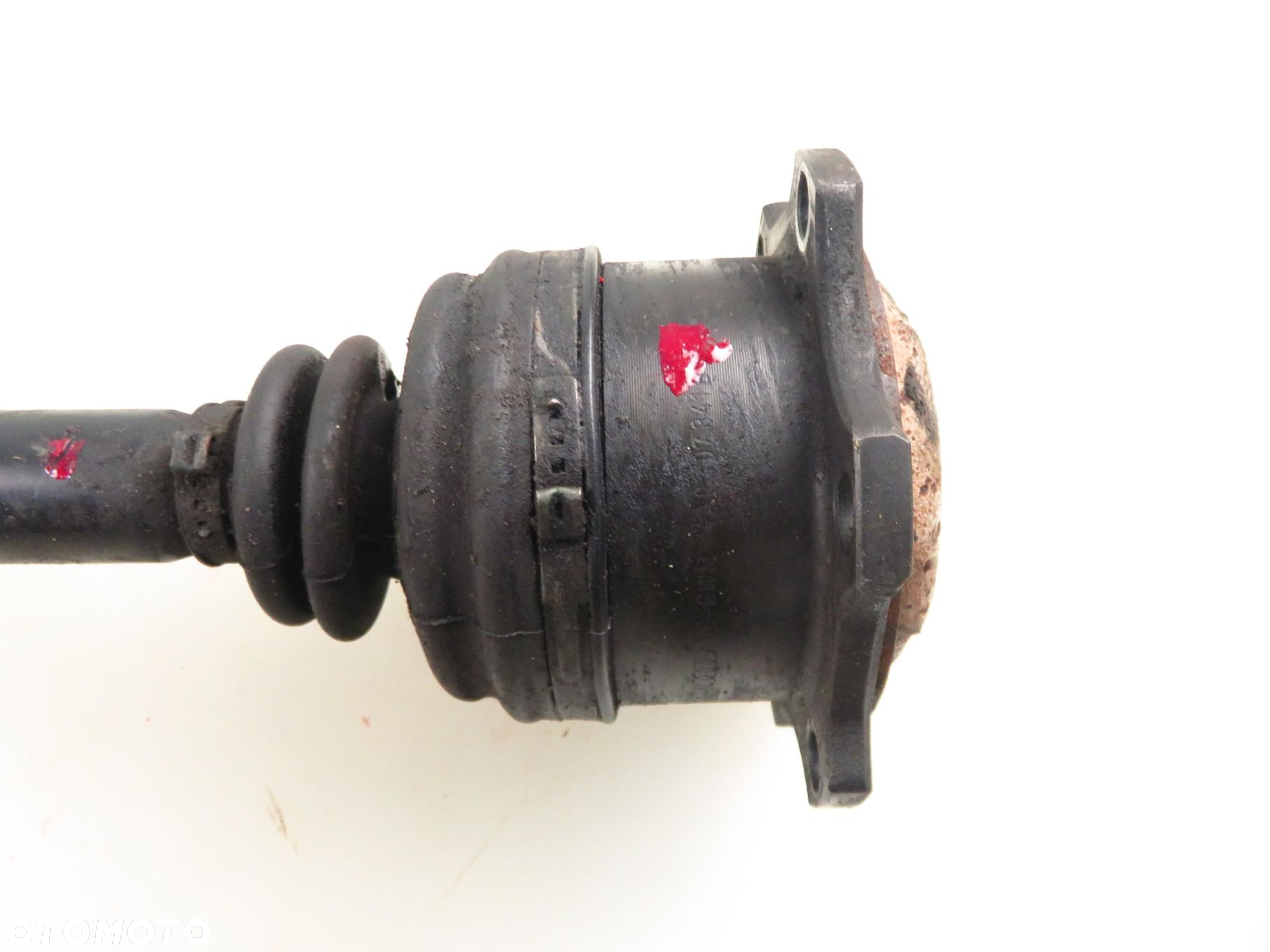 PÓŁOŚ PRAWA PRZEDNIA AUDI A4 B5 Avant 1.9 TDI - AJM 8D0407272BQ - 7