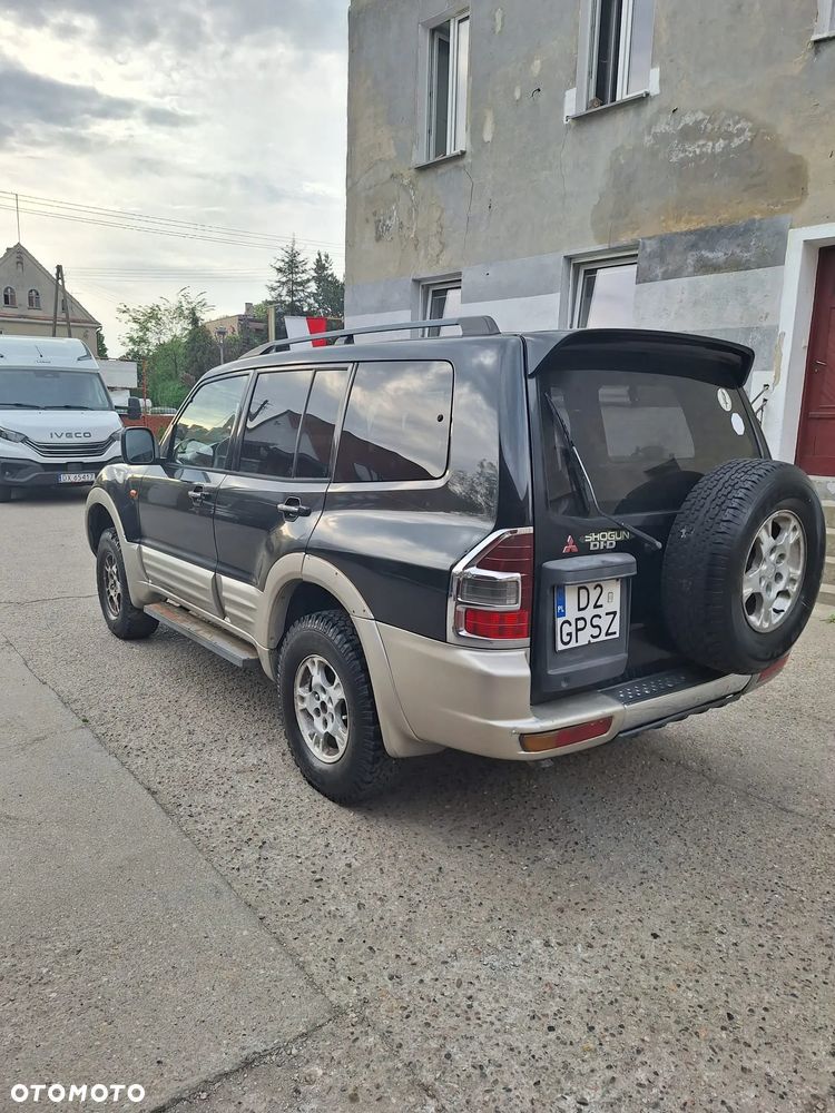 Mitsubishi Pajero 3.2 DID 7os - 2