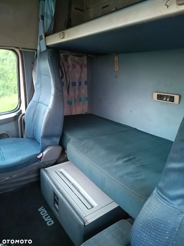 Volvo FH 440 STANDARD MANUAL LODÓWKA KLIMA - 22