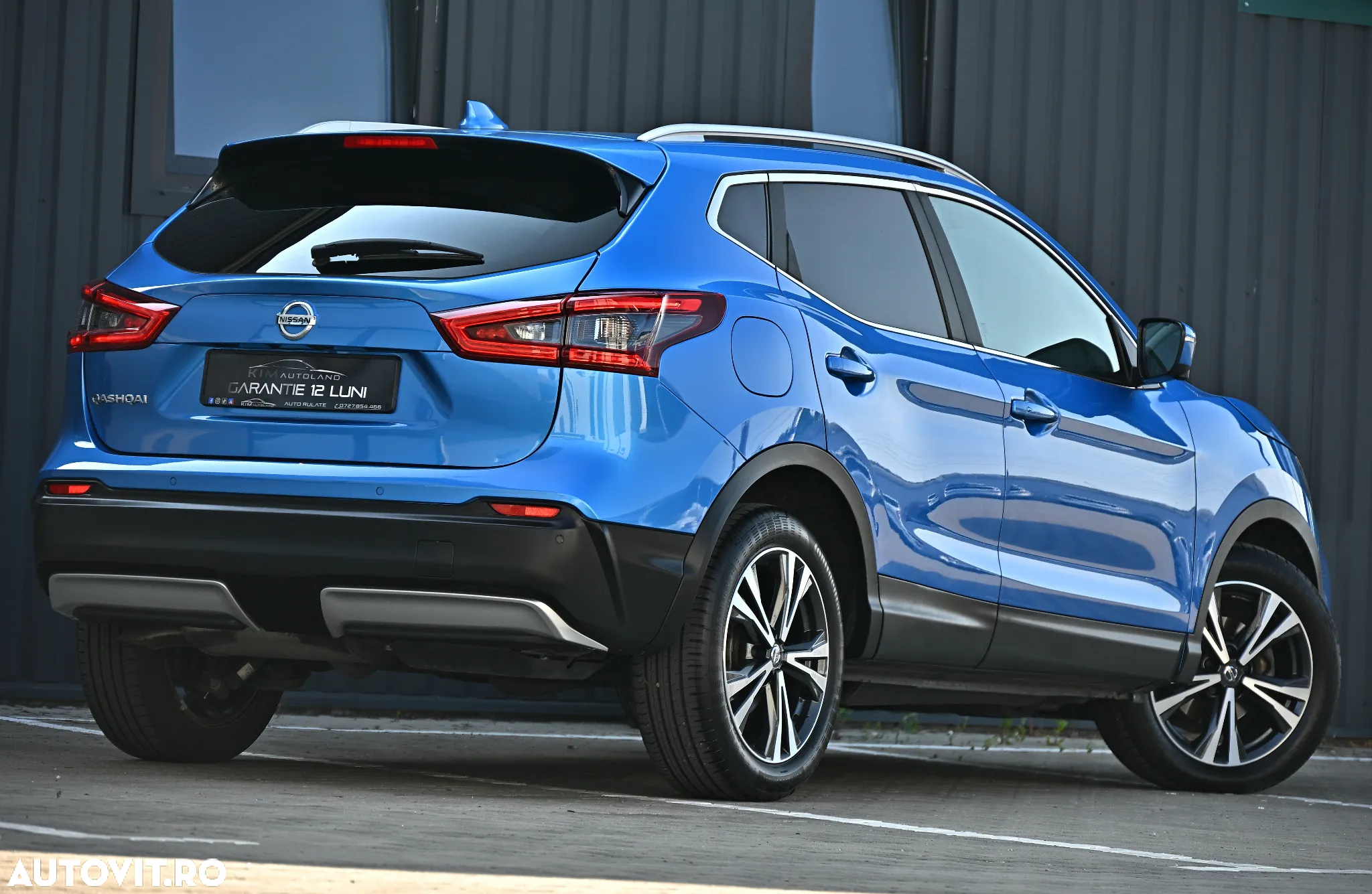 Nissan Qashqai 1.5 DCI N-CONNECTA - 6