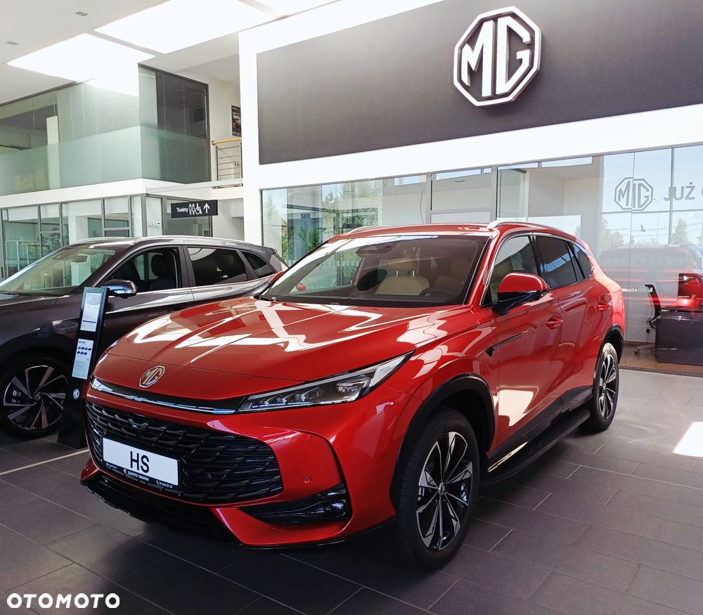 MG HS Hybrid+ - 1