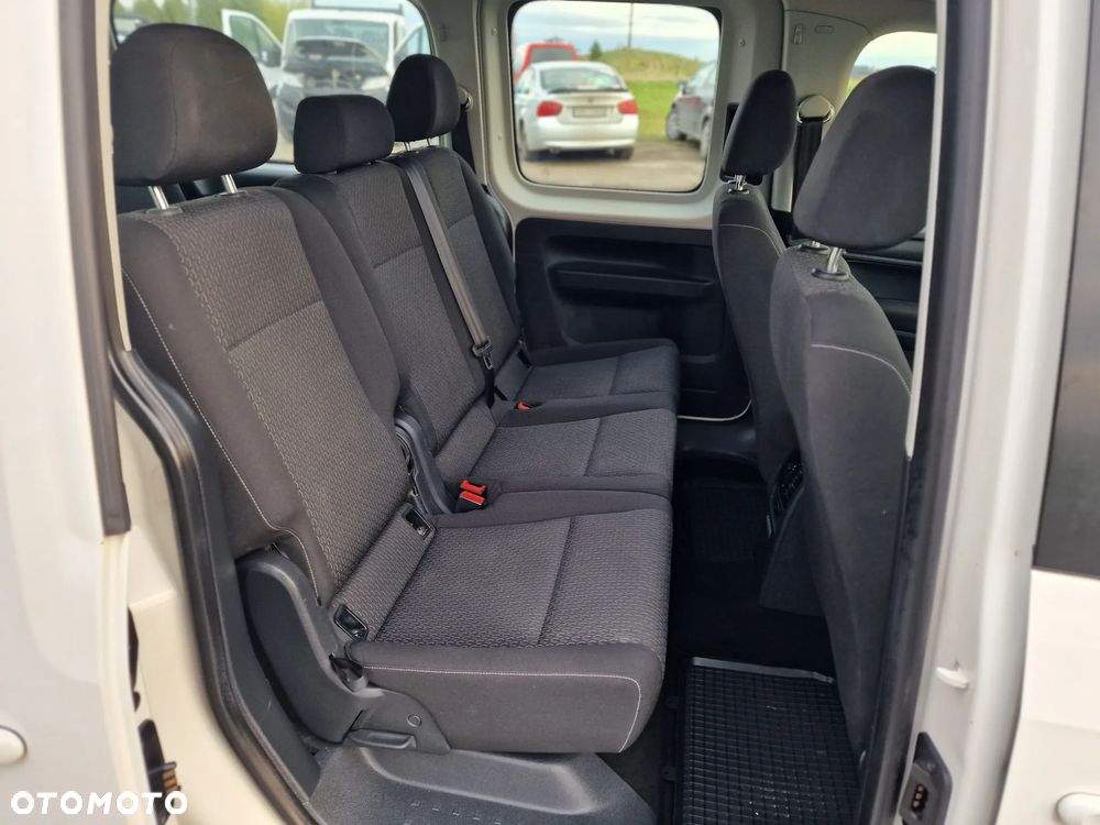 Volkswagen Caddy 2.0 (7-Si.) Maxi Family - 23