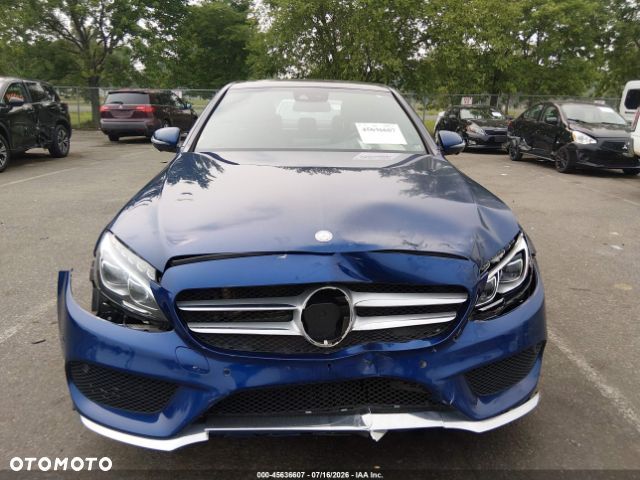 Mercedes-Benz Klasa C 300 9G-TRONIC Exclusive - 6