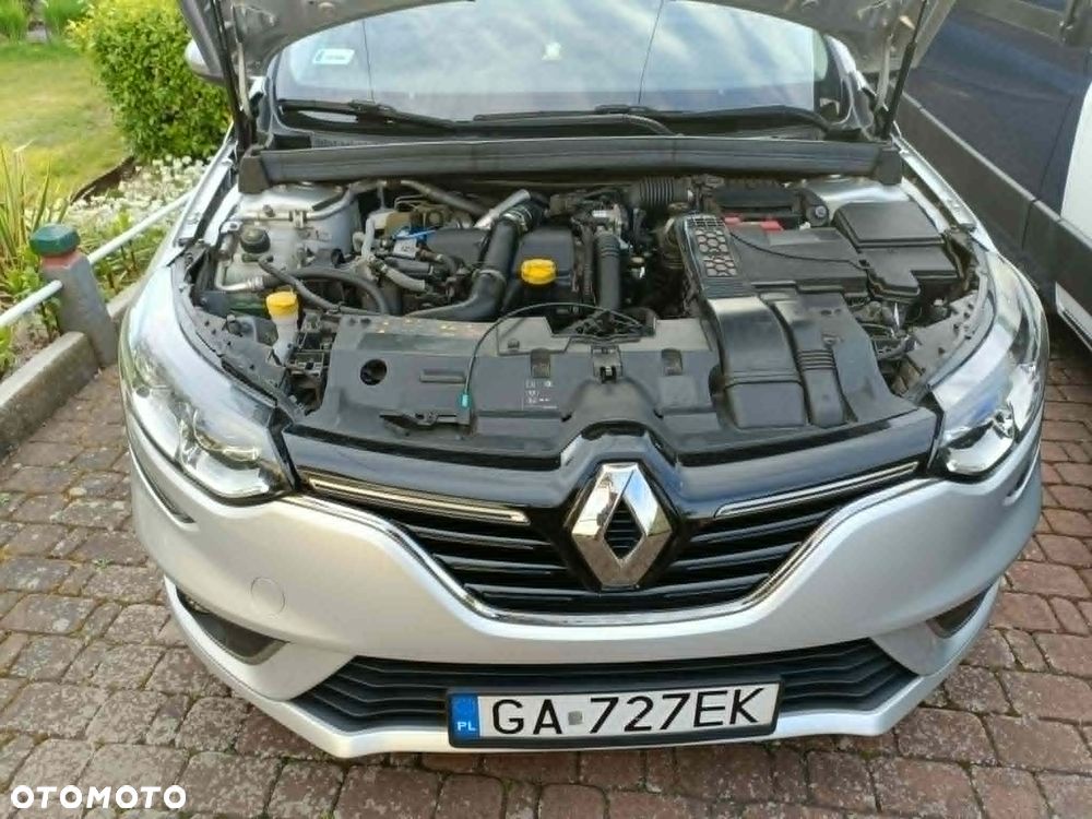 Renault Megane 1.5 dCi Limited EDC EU6 - 7