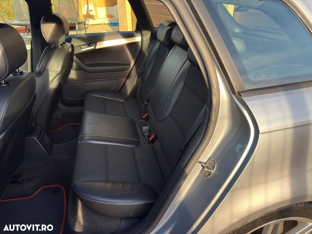 Audi A3 2.0 TDI ack DPF S line Sportpaket (plus) - 8