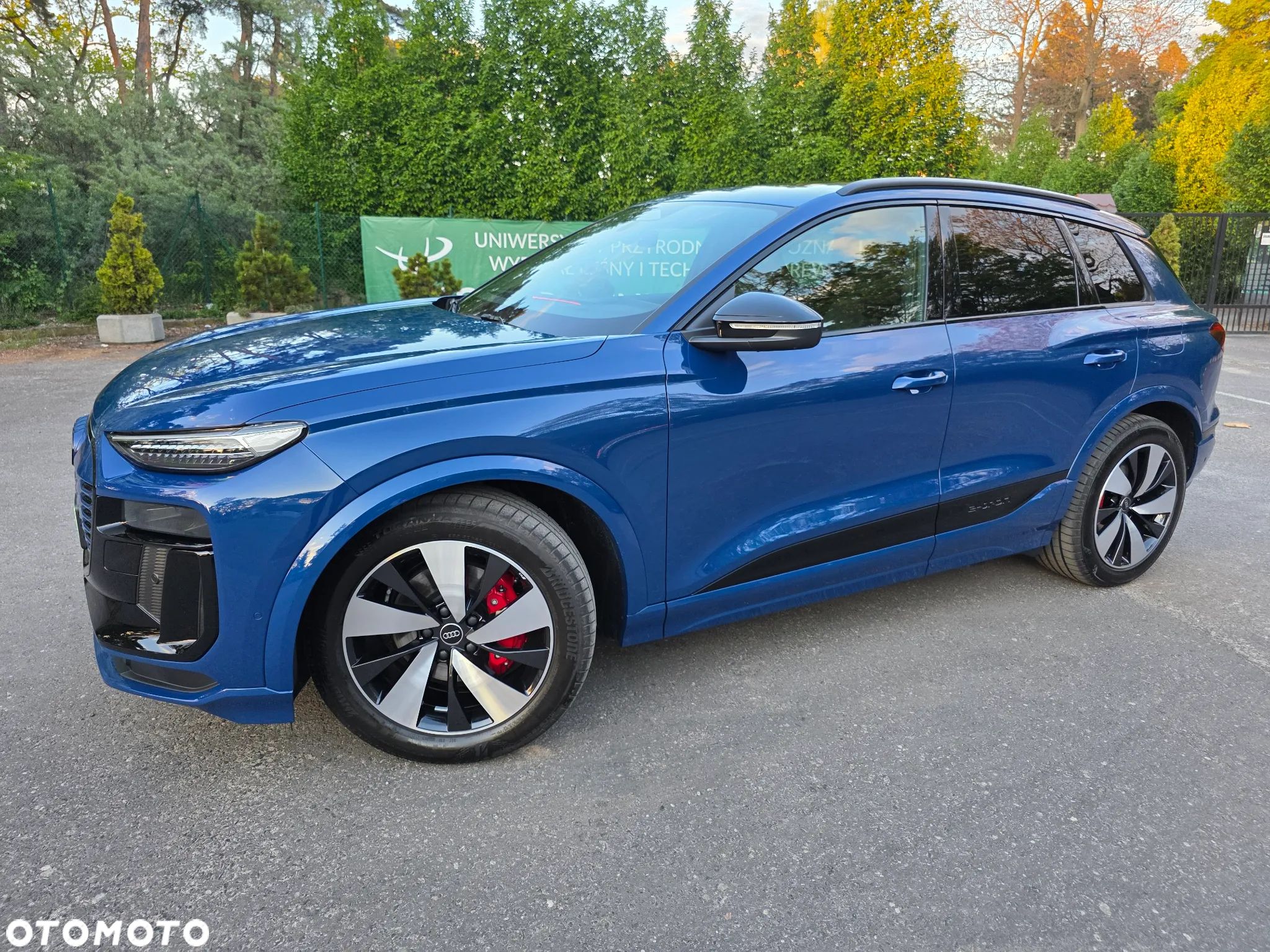 Audi Q6 e-tron Quattro 100kWh - 1