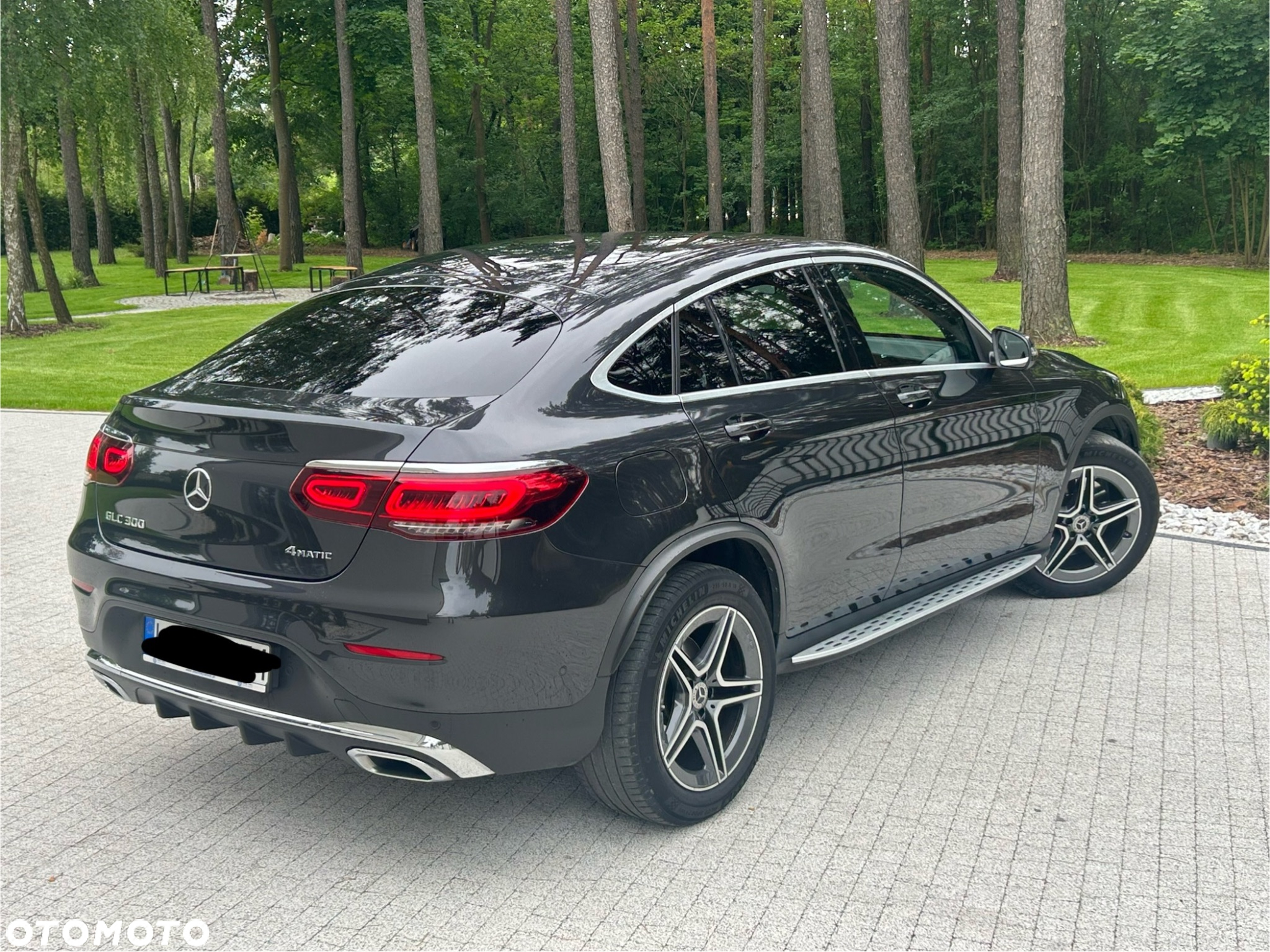 Mercedes-Benz GLC Coupe 300 4-Matic - 7