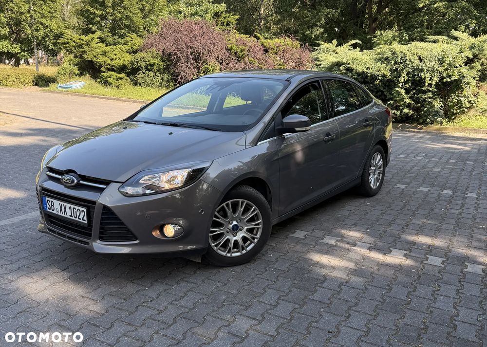Ford Focus 1.6 EcoBoost Titanium - 1