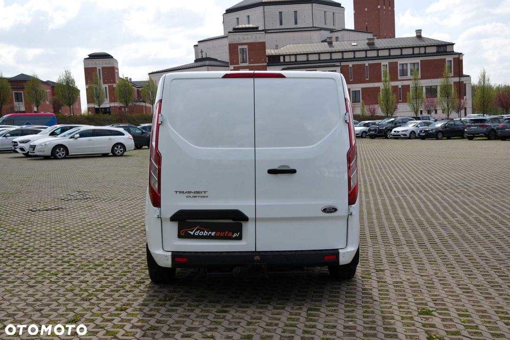 Ford Transit Custom L2H1 Brygadówka - 9