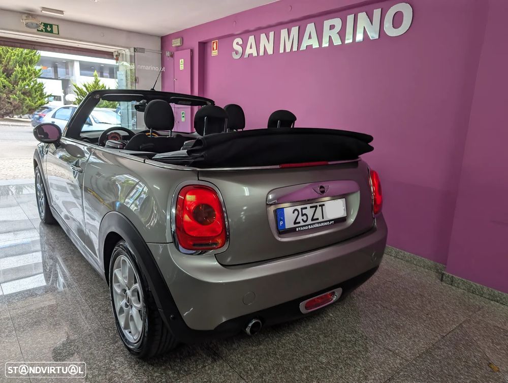 MINI Cabrio Cooper D Aut. - 3