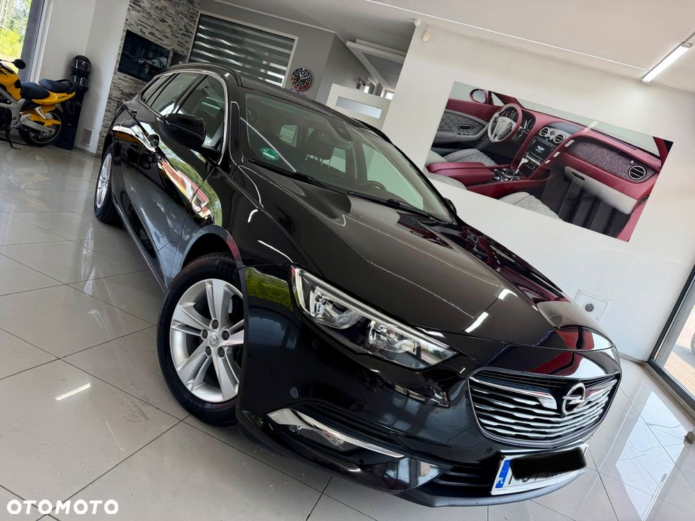 Opel Insignia 2.0 CDTI Exclusive S&S - 31