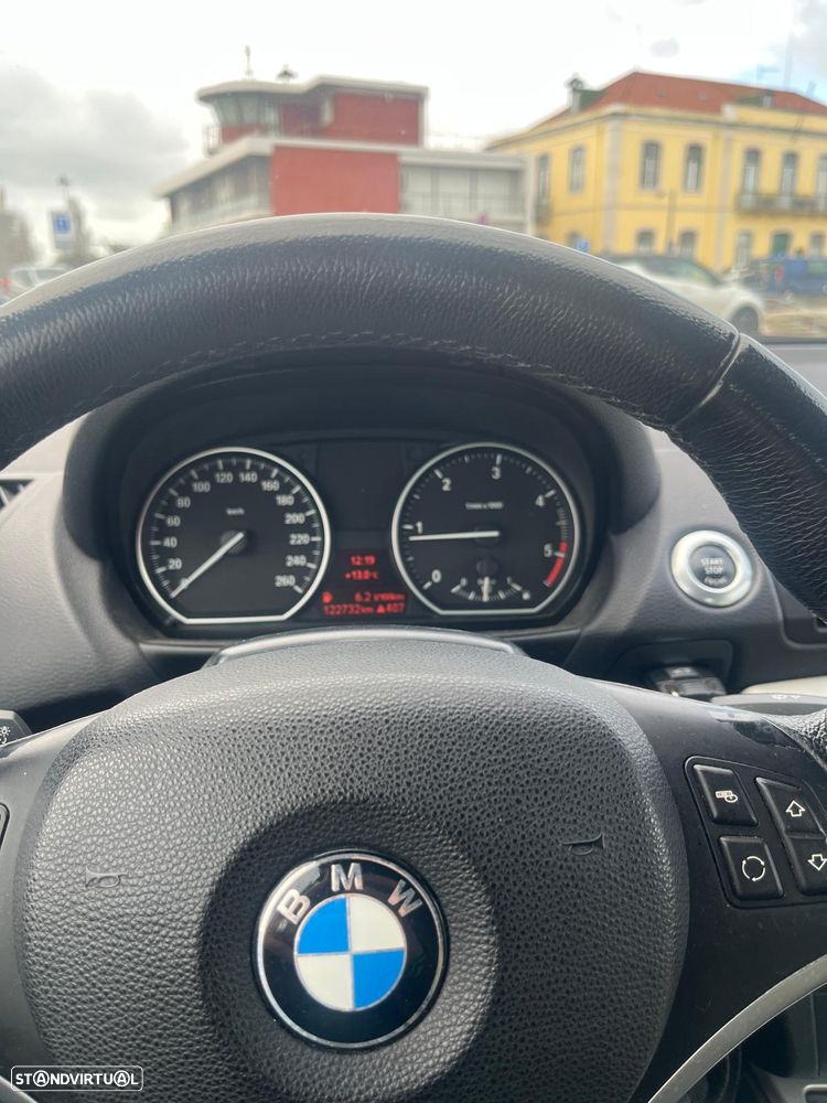 BMW 120 d Cabrio - 8